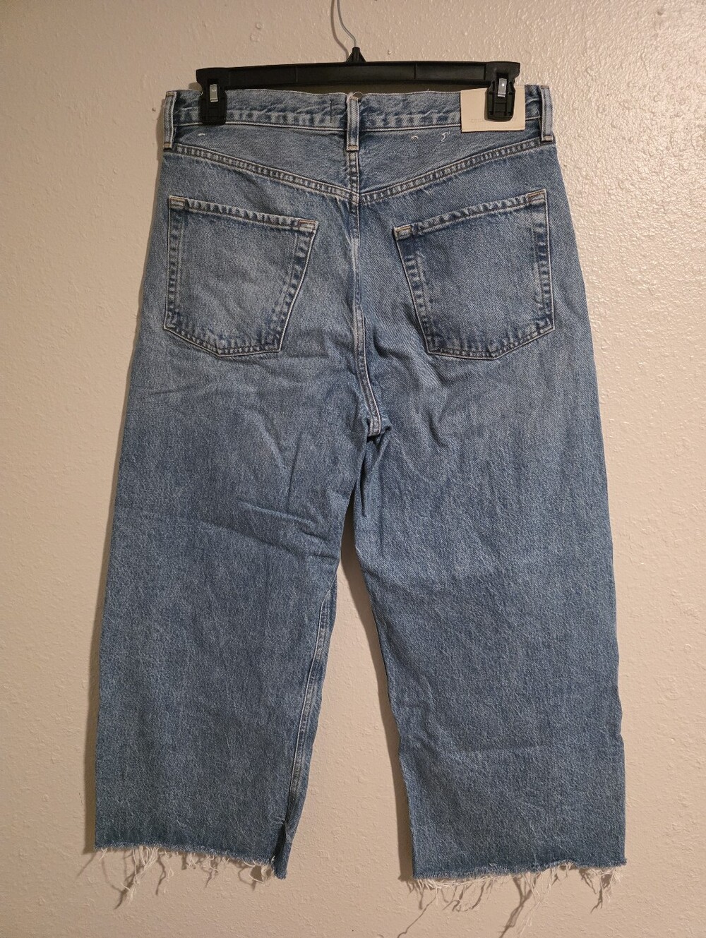 Citizens of Humanity Ayla High-Rise Wide-Leg Jeans - Picture 9 of 9